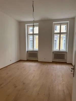 Generalsanierte 93,6 m² Altbauwohnung | 3 Zimmer | Neue Küche | Nähe U4 Pilgramgasse – Bild 2