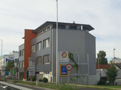 2-Zimmer-Gewerbeimmobilie mieten in Linz Land – 62 m², € 775 – Bild 1 von 18