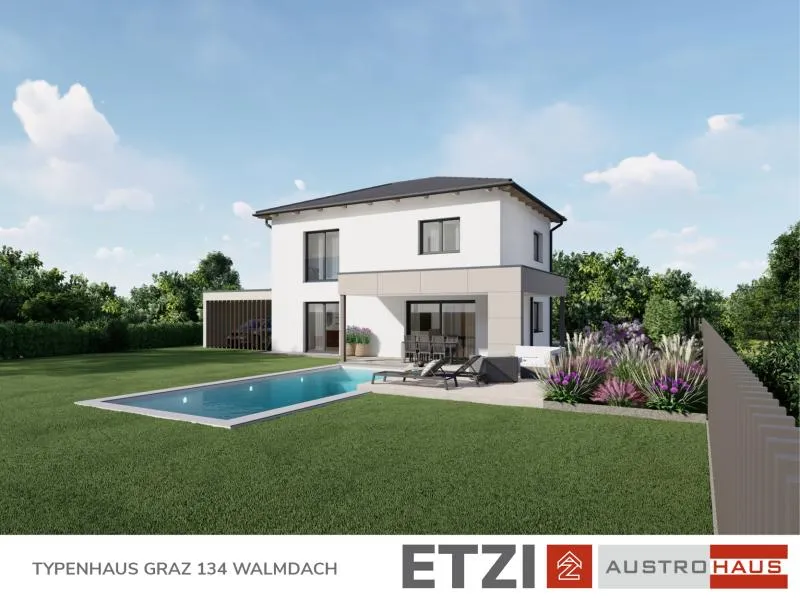 Haus mit Grund ab € 468.120,- in Laakirchen - Ansicht 2