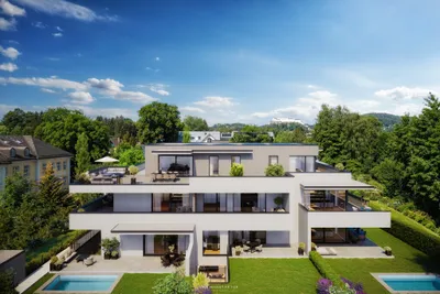 3-Zimmer-Wohnung kaufen in Salzburg Stadt – 100,27 m², € 1.258.000