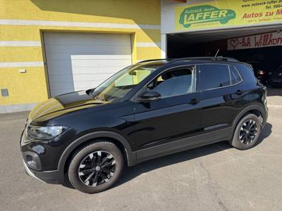 VW T-Cross Life TSI -nur 49000km -1.Besitz TOP!