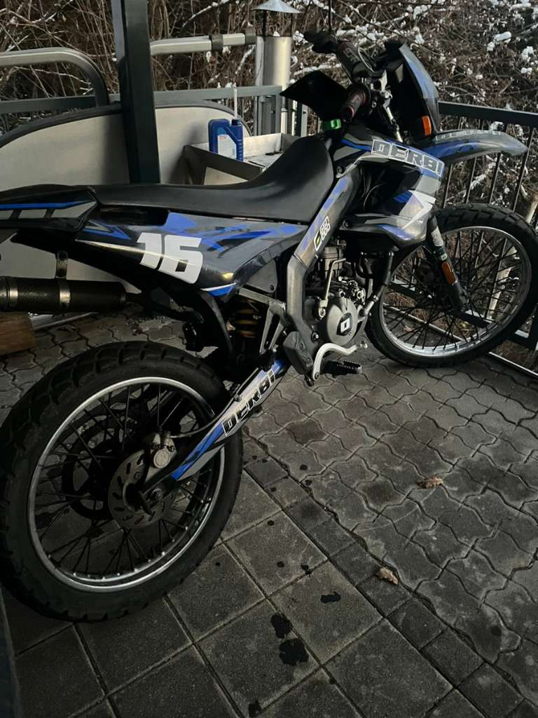 Derbi Senda Motocross