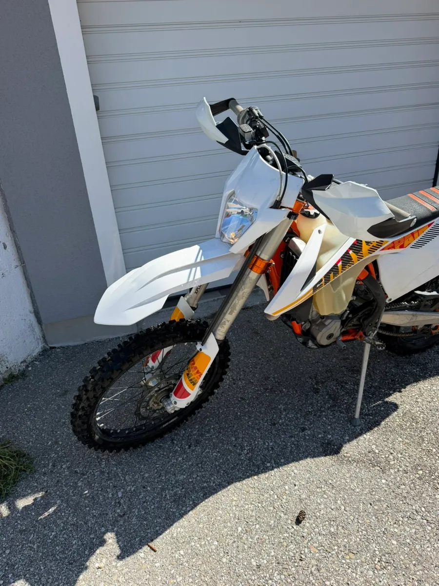 KTM 350