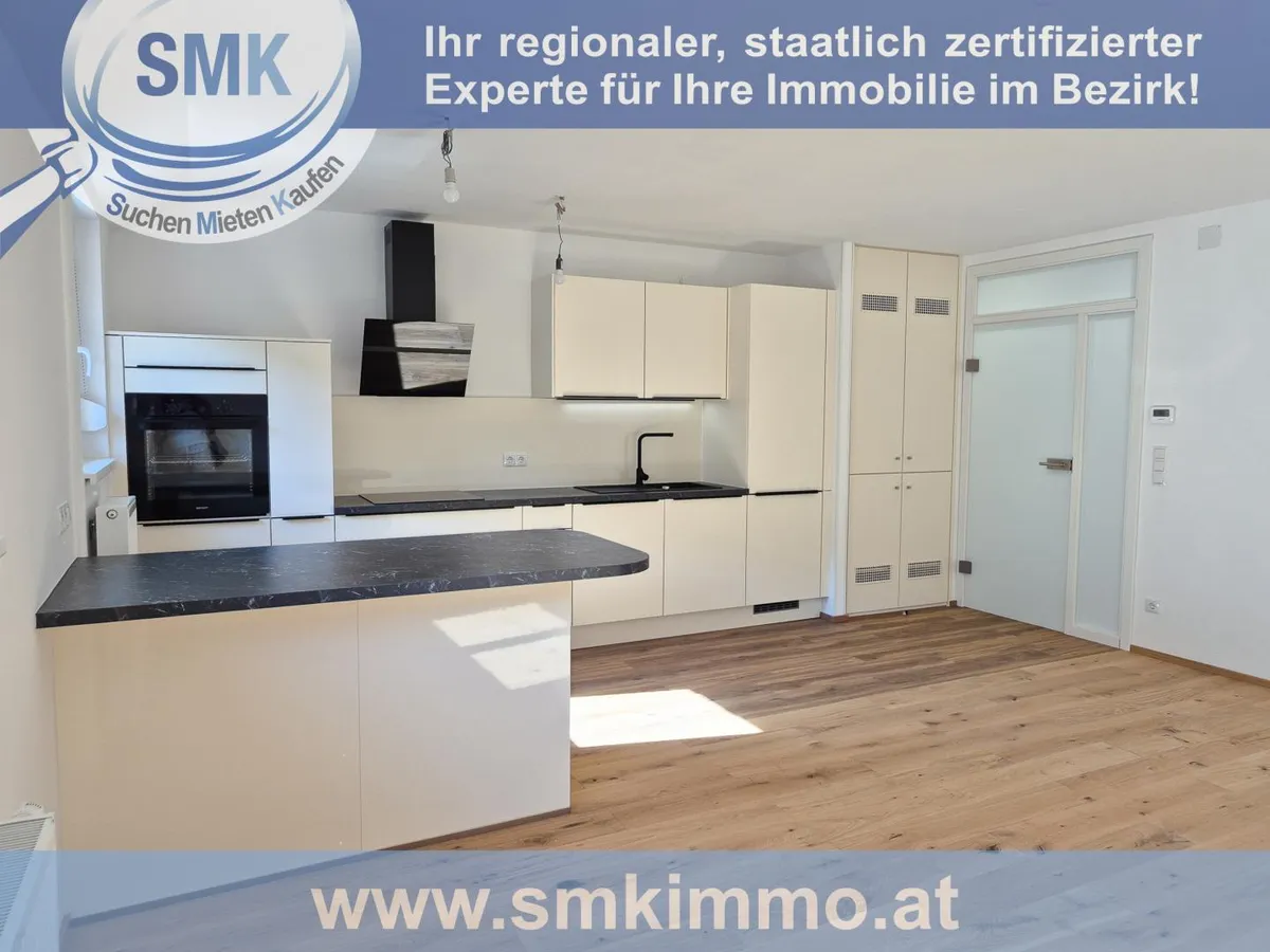 Wohnung – Krems an der Donau, Gänsweid, Katastralgemeinde Krems - Ansicht 3