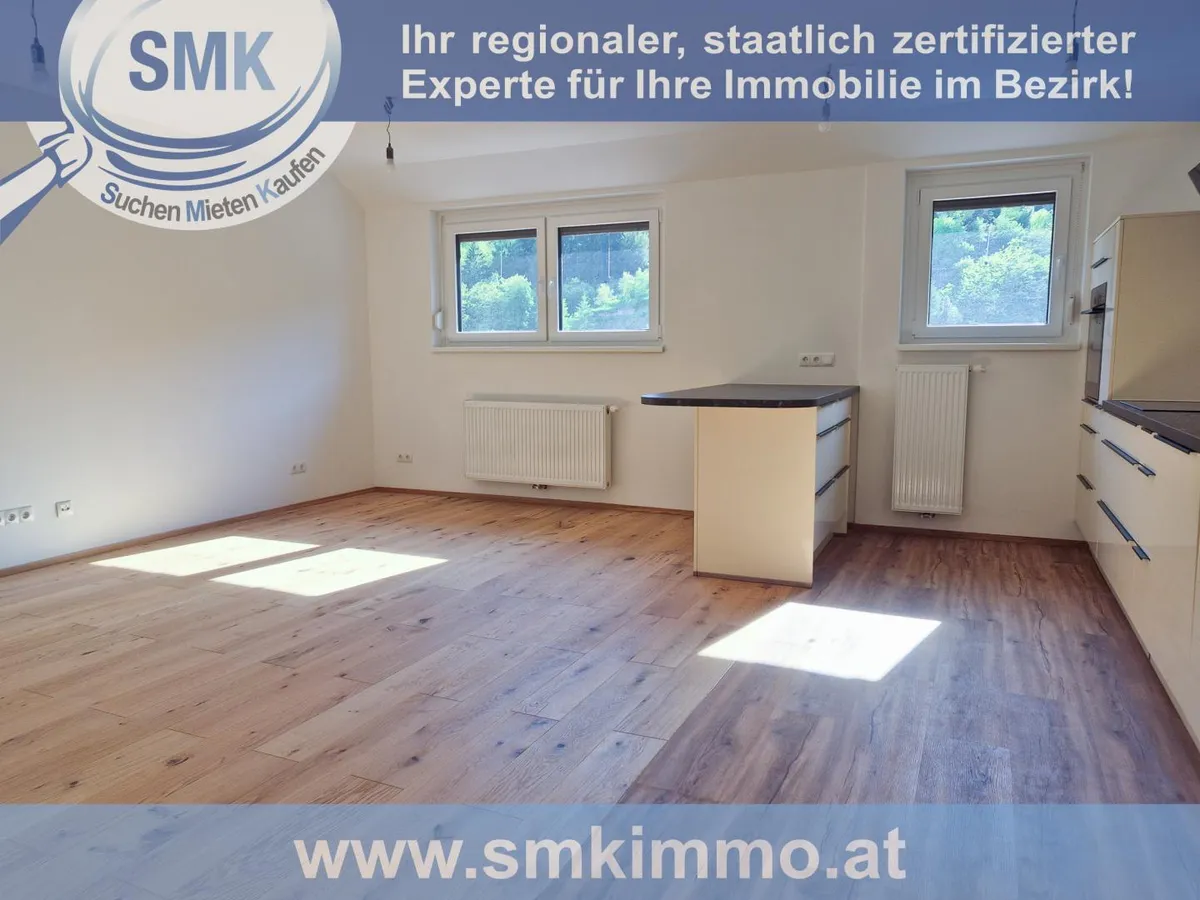 Wohnung – Krems an der Donau, Gänsweid, Katastralgemeinde Krems - Ansicht 2