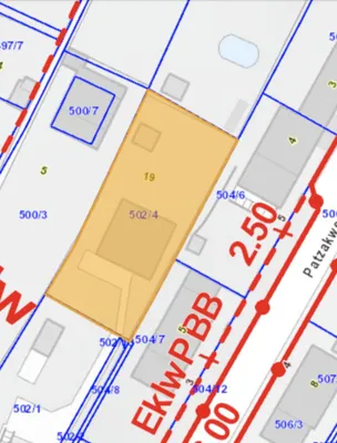 2-Zimmer-Haus kaufen in Wien – 400 m², € 320.000 – Bild 9 von 9