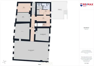 Immobilie mieten in Eisenstadt - Umgebung – 750 m², € 1.650 – Bild 47 von 48