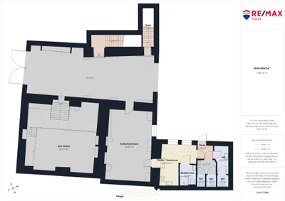 Immobilie mieten in Eisenstadt - Umgebung – 750 m², € 1.650 – Bild 46 von 48