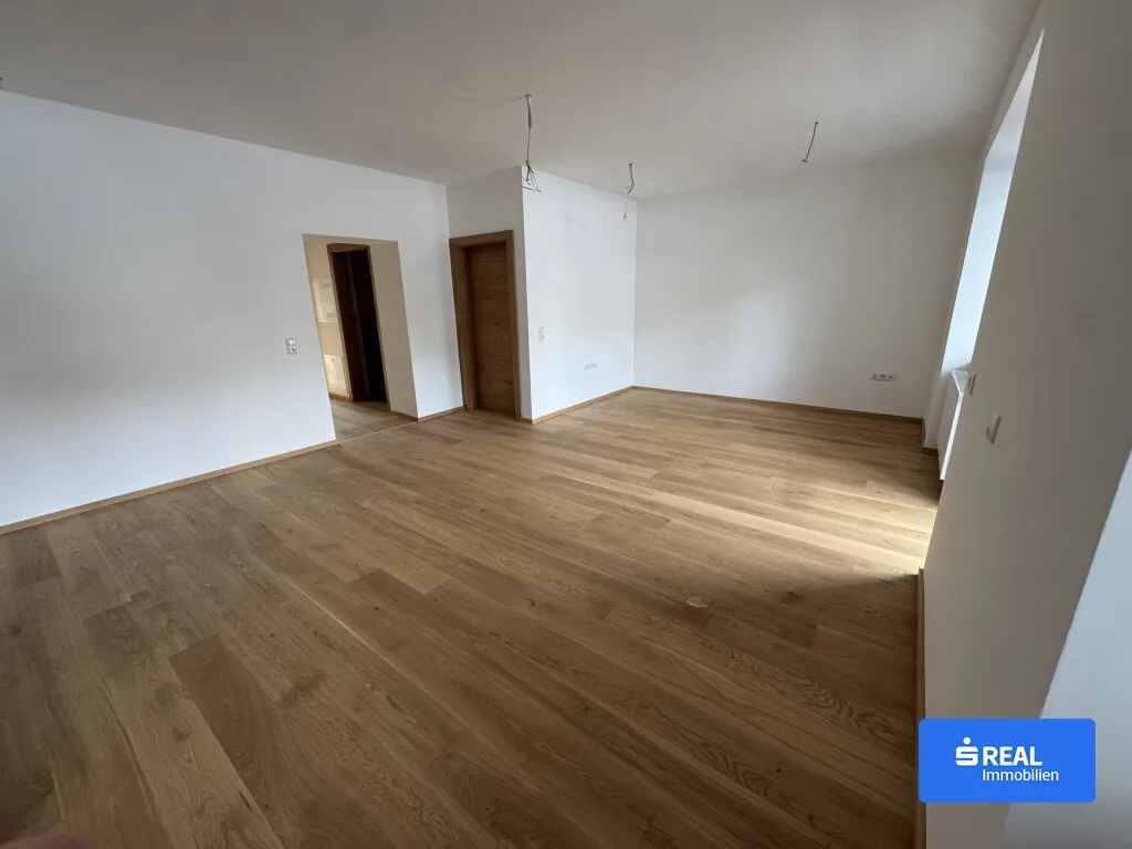 Attraktive Mietwohnung - Ansicht 2