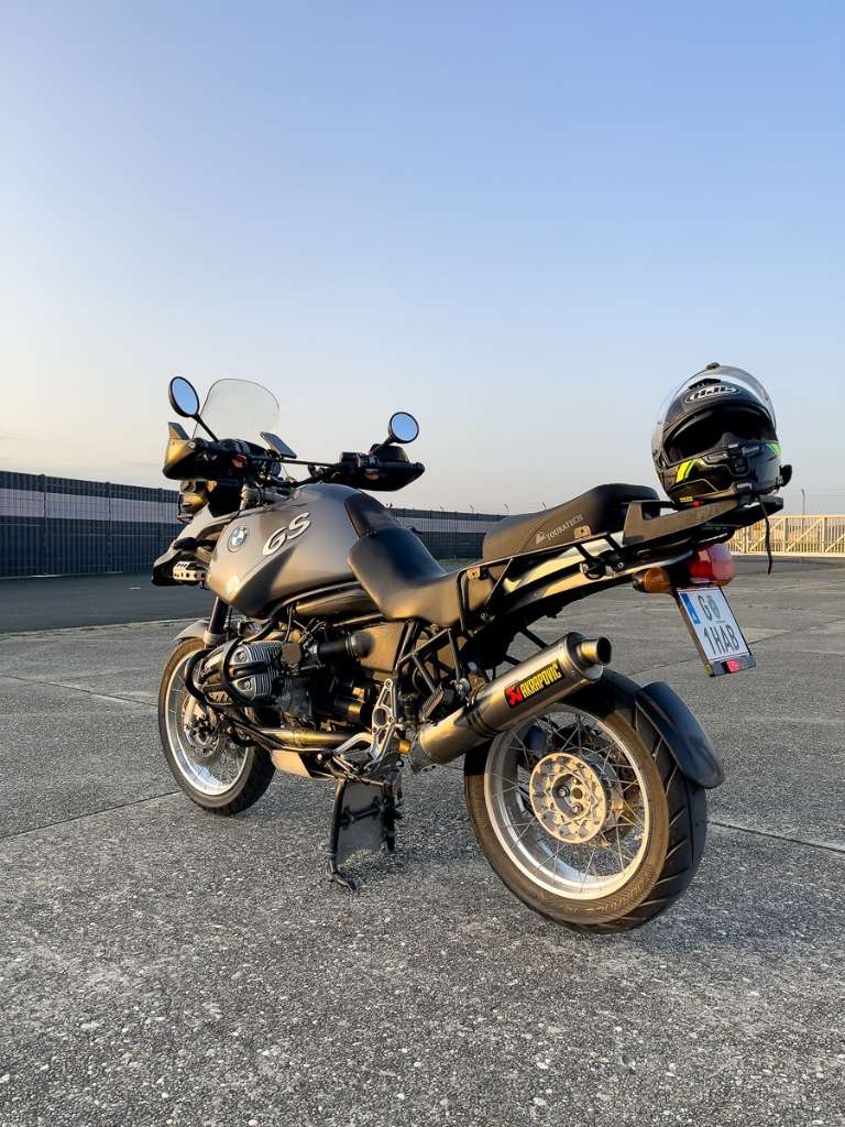 BMW R 1150 GS R1150 Tourer