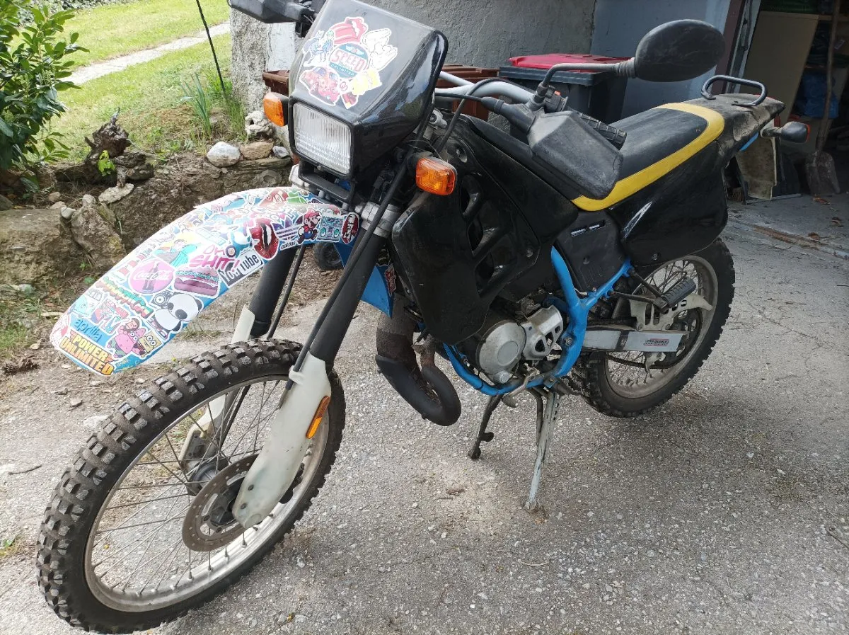 Aprilia RX