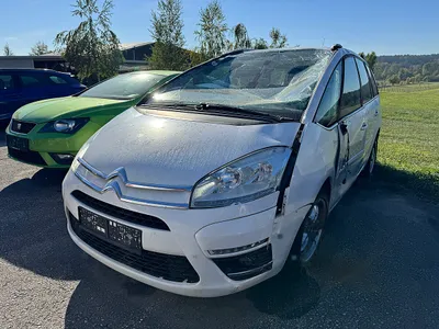 Citroën Grand C4 Picasso 1,6 HDi Jubiläums Collection *...