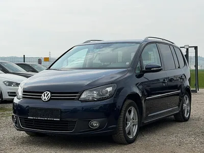 VW Touran Sky 2,0 TDI DPF