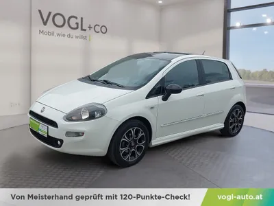 Fiat Punto 1,4 78 Easy