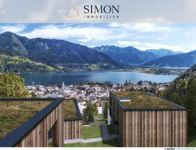 Immobilie kaufen in Zell am See – 43 m², € 470.800 – Bild 1 von 13
