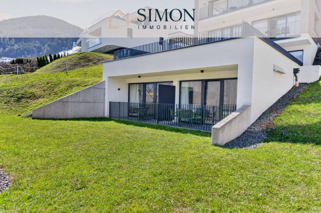 Luxus Apartment als Investment mit Blick auf den Zeller See - Buy to let - View 2