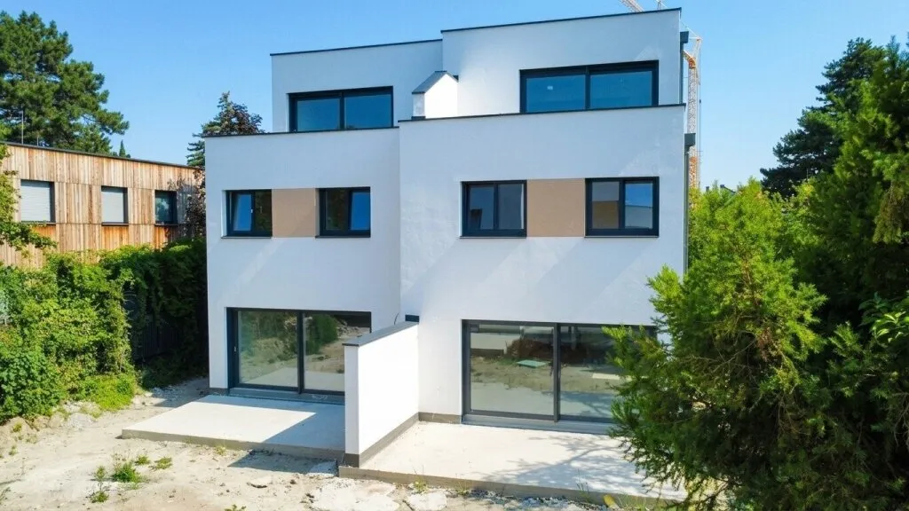 Exklusiver Wohngenuss mit 5 Zimmer + Keller - Eigengrund - Belags- oder Schlüsselfertig - Naturnah wohnen, ruhig leben - Widok 3