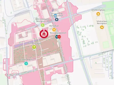Gewerbeimmobilie mieten in Graz – 1 545 m² – Bild 2 von 13