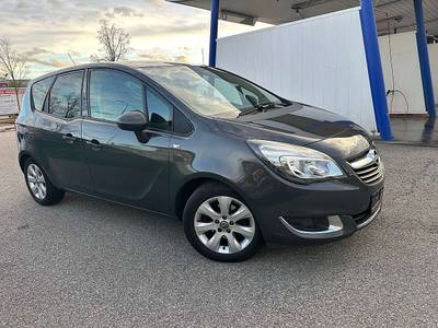 Opel Meriva 1,4 Turbo ecoflex Edition Start/Stop System