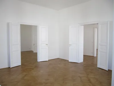 Prachtvolle Altbauwohnung nahe Karlskirche! – Bild 3