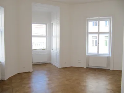 Prachtvolle Altbauwohnung nahe Karlskirche! – Bild 2