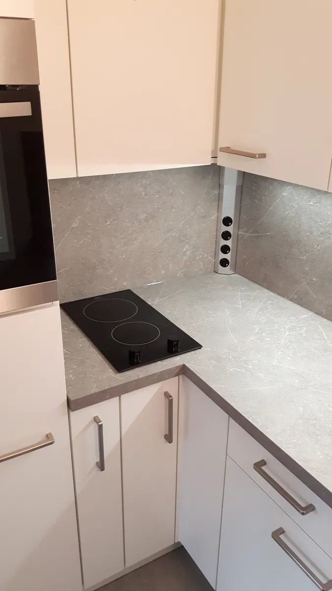 Schöne, helle 2-Zimmer-Wohnung bei der TU von Privat zu vermieten - Widok 3