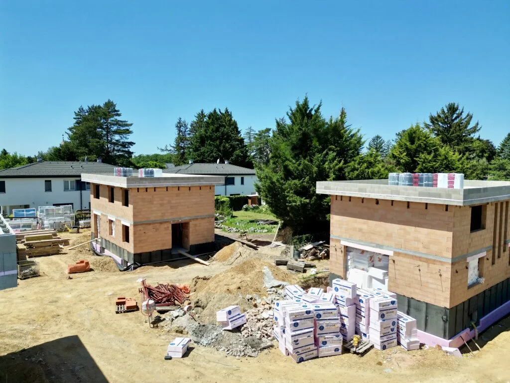 Four Living Strasshof - Mehr Platz. Mehr Grün. Mehr Zuhause. - Ansicht 2