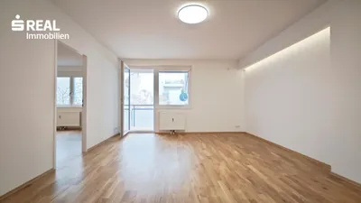 (fast) ERSTBEZUG NACH SANIERUNG - 4-ZIMMER-LOGGIAMIETE IN DER FASANGASSE – Bild 2