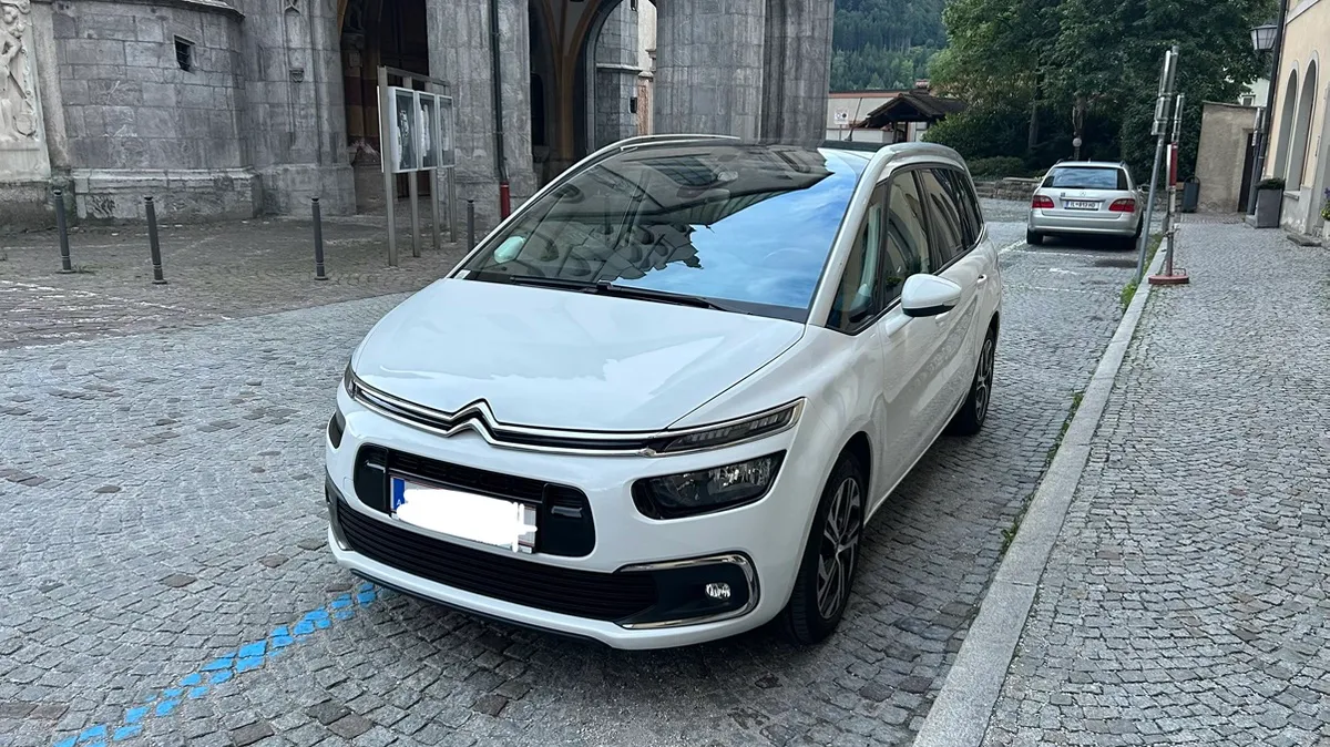 Citroën Grand C4 Picasso