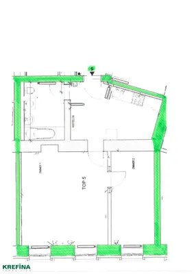 Mariahilfer Gürtel - Unbefristet - 2-Zimmerwohnung - Ausgezeichnete Verkehrsanbindung – Bild 3