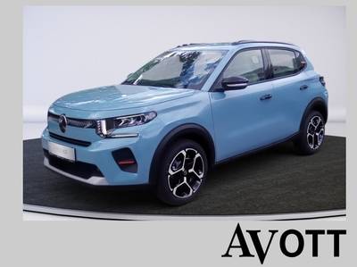 Citroën C3 Turbo 100 Plus Finanzierungsangebot