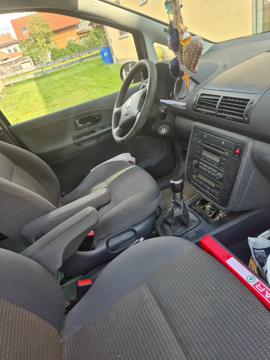 Seat Alhambra