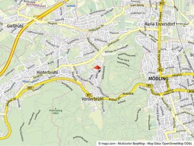 Grundstück kaufen in Mödling – 2 076 m², € 1.860.000 – Bild 10 von 10
