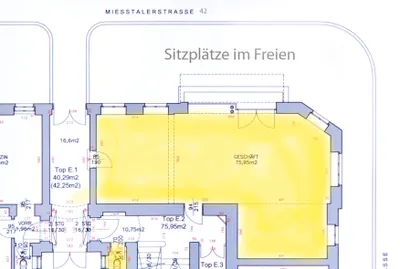 Gewerbeimmobilie mieten in Klagenfurt – 75 m², € 1.179 – Bild 5 von 5