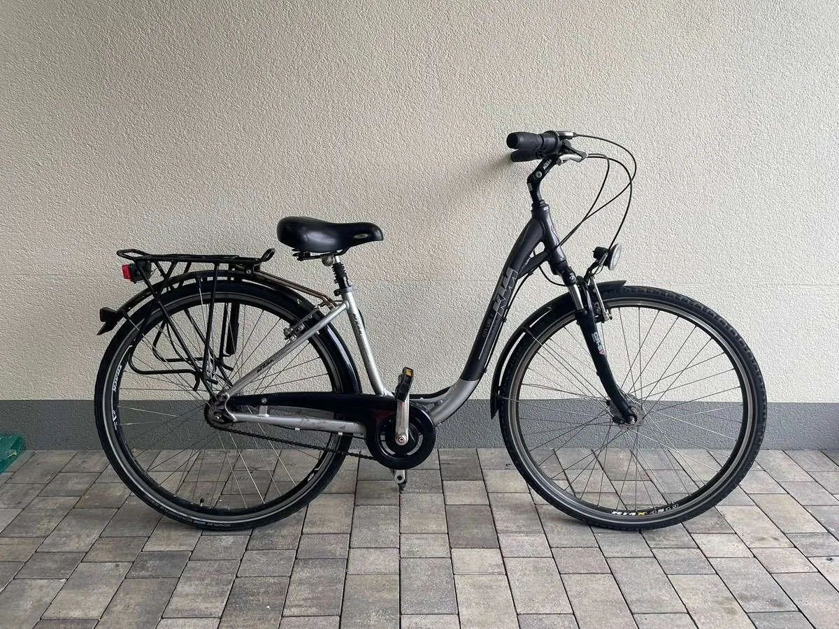 gebrauchte e-bikes cube Stereo Hybrid Race 120 A-Rattan Model:60 LP 2023 Bulls Crossbike 2