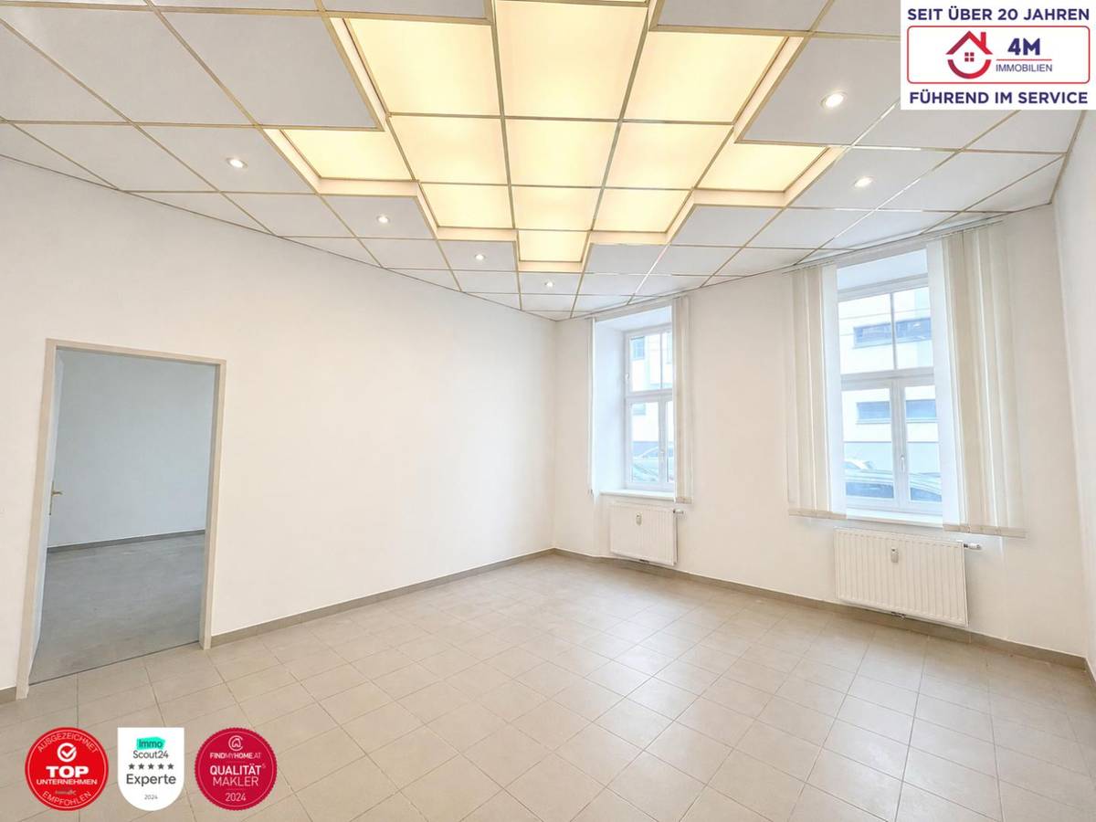 Attraktives branchenfreies Geschäftslokal nähe AKH!, Wien
