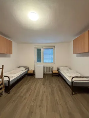 Arbeiterwohnheim in Wien - Langfristige Anmietung möglich - Einzel- & Doppelzimmer ab 85€ / Woche