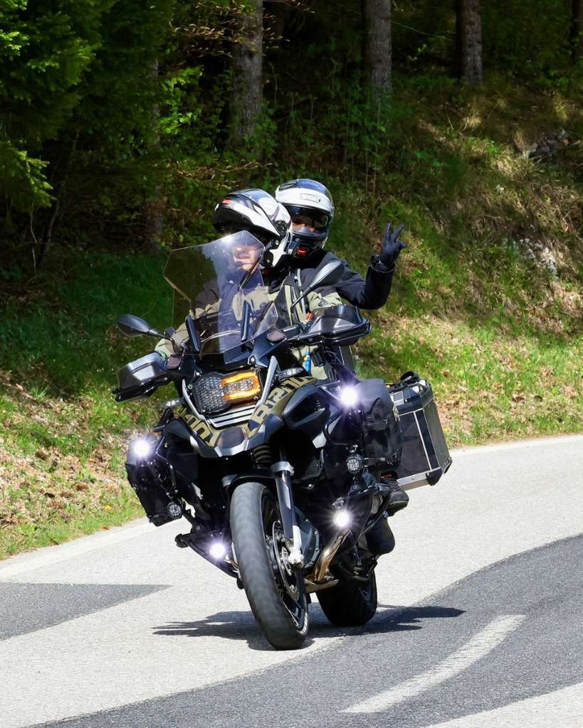 BMW R 1200 ADVENTURE EINZELSTÜCK Tourer