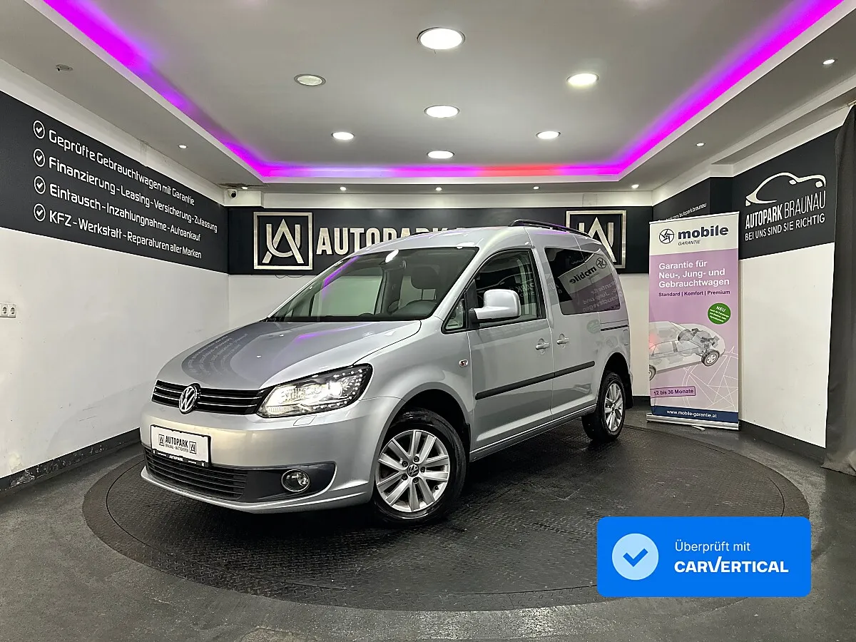 VW Caddy