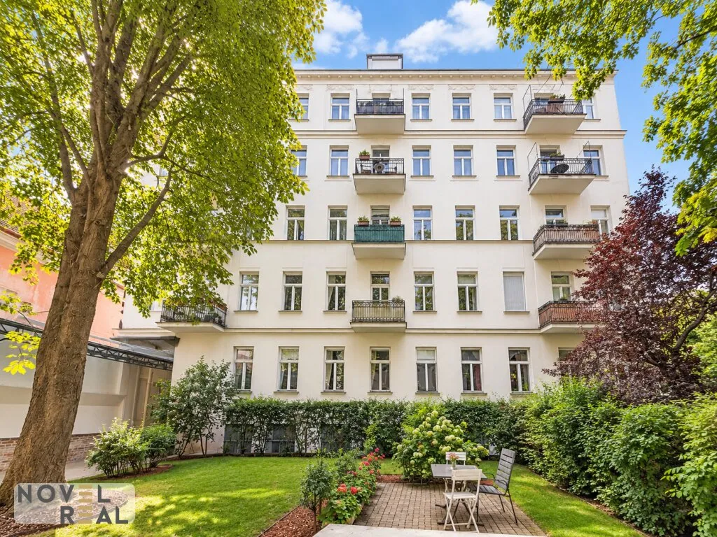Wohnung – Wien - Ansicht 2