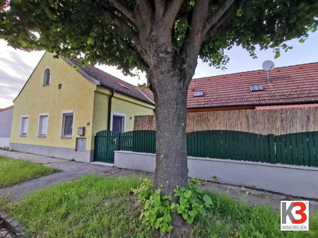 Haus – Dürnkrut, Katastralgemeinde Waidendorf - Ansicht 3