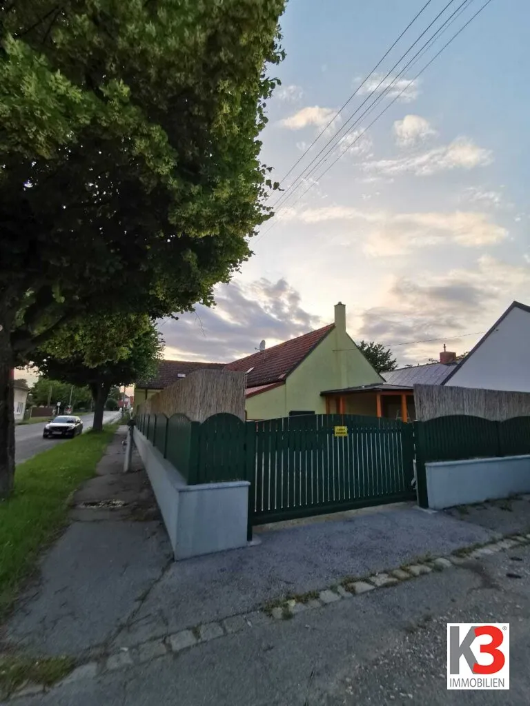 Haus – Dürnkrut, Katastralgemeinde Waidendorf - Ansicht 2