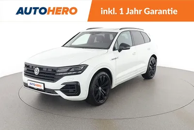 VW Touareg 3.0 V6 TDI