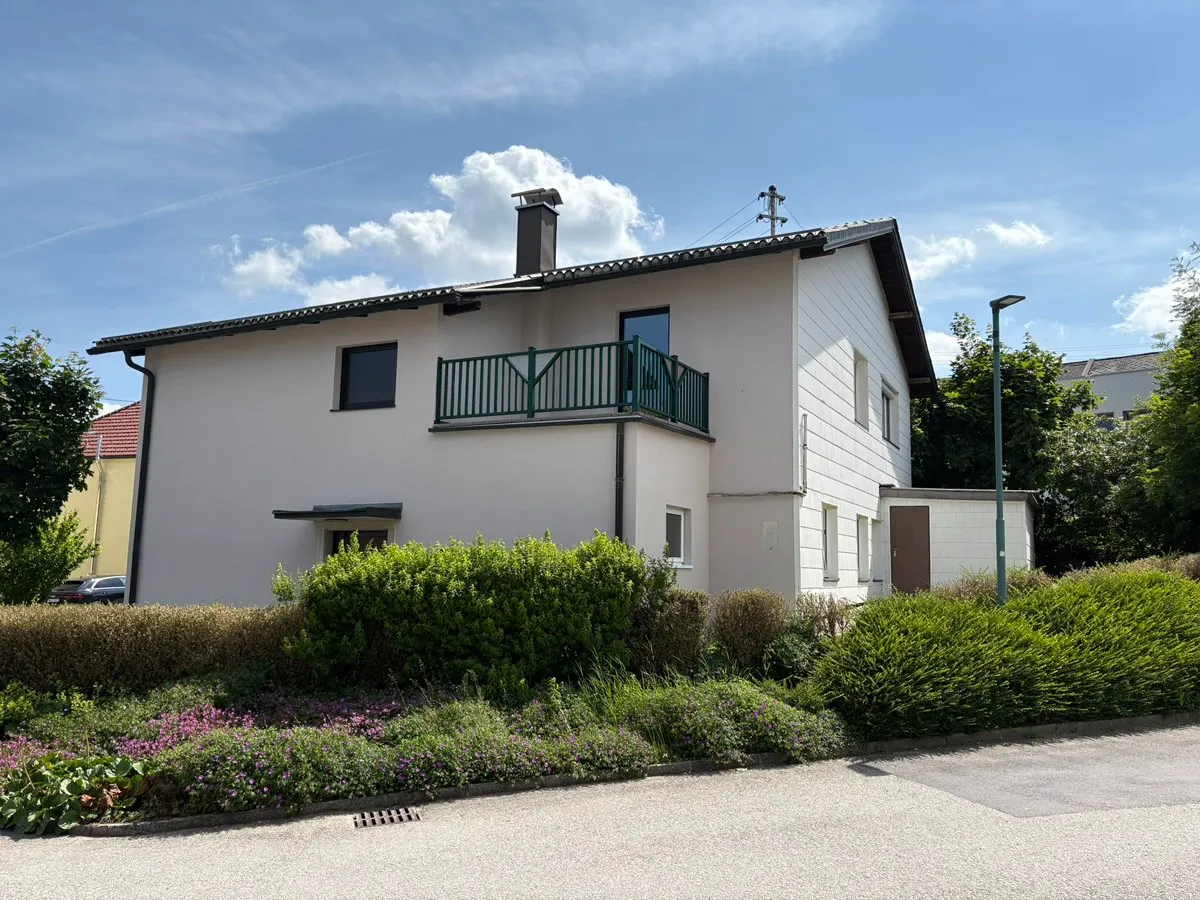 Haus – St. Agatha, Pötzling - Ansicht 3