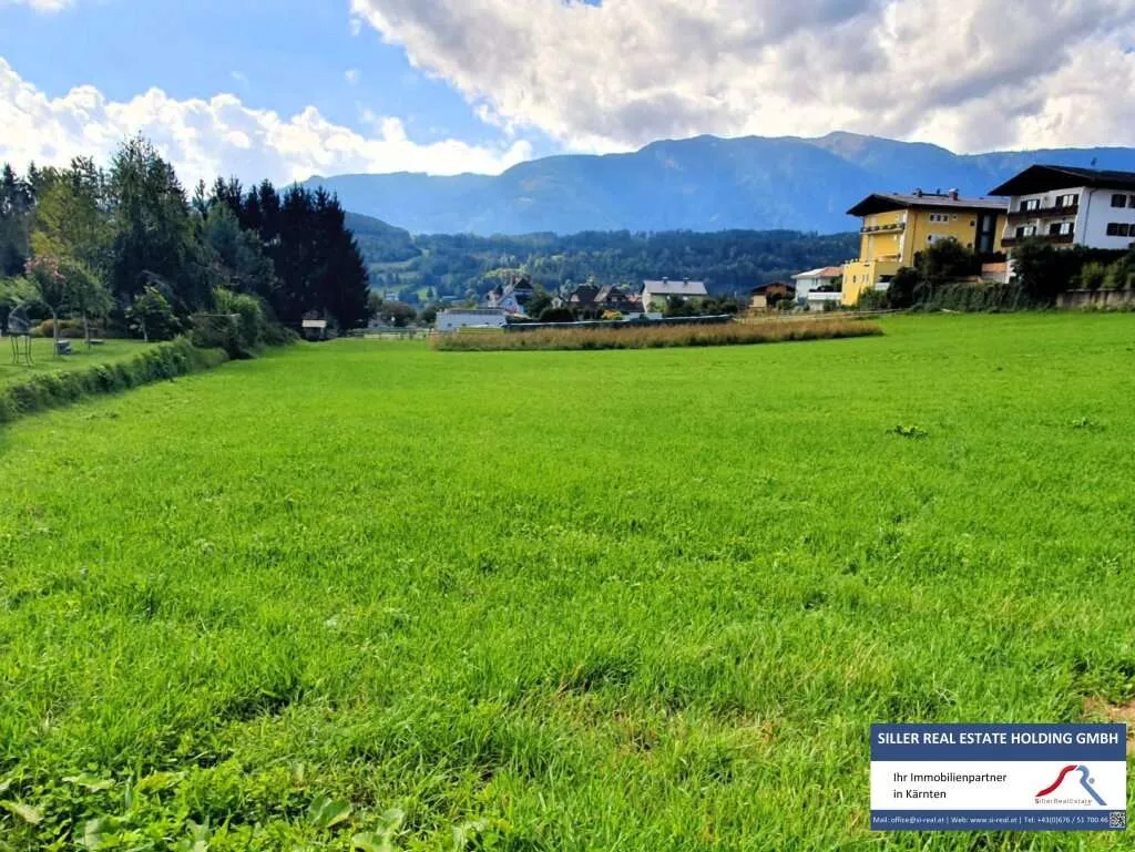 SEEBODEN - Stilvolle Eleganz mit Fernblick (Top C4) - Ansicht 2