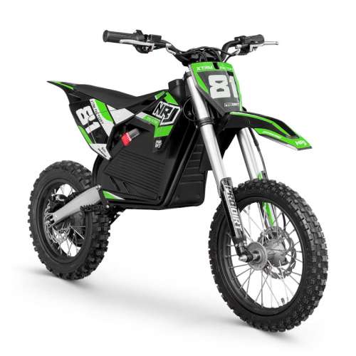 Apollo Kinder Motocross NRJ 1600W 48V 20Ah 14/12" / NRJ 2000W 60V 20 Ah 14/12" Motocross