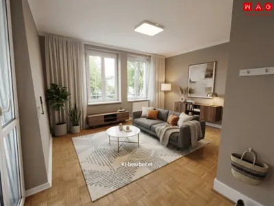 3-Zimmer-Wohnung mieten in Linz – 77,38 m², € 811