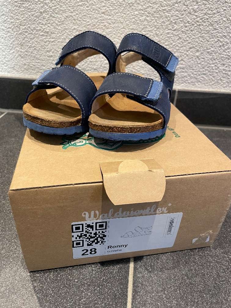 Waldviertler Sandalen Ronny Gr 28 20 6500 Stanz bei Landeck willhaben