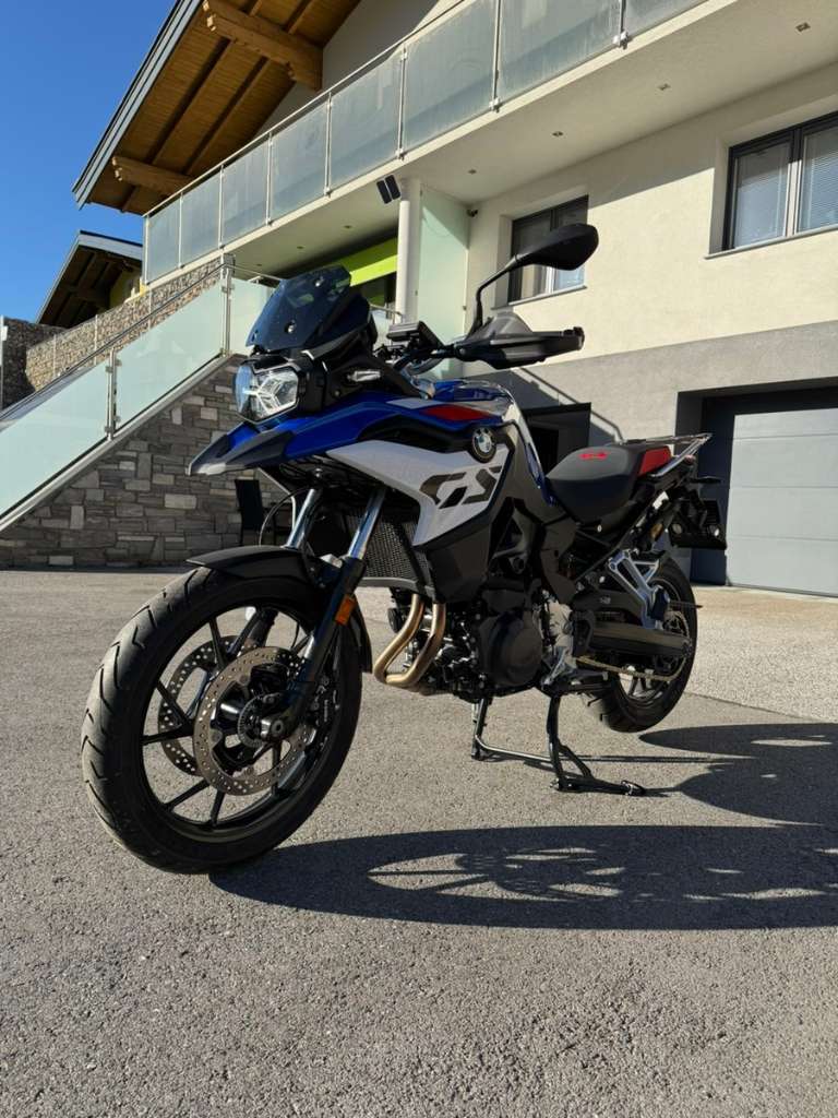 BMW F 800 GS /5 Jahre Garantie * Enduro