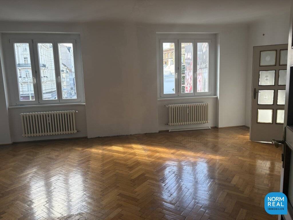 Wohnen am Naschmarkt 2er WG geeignet, Wien
